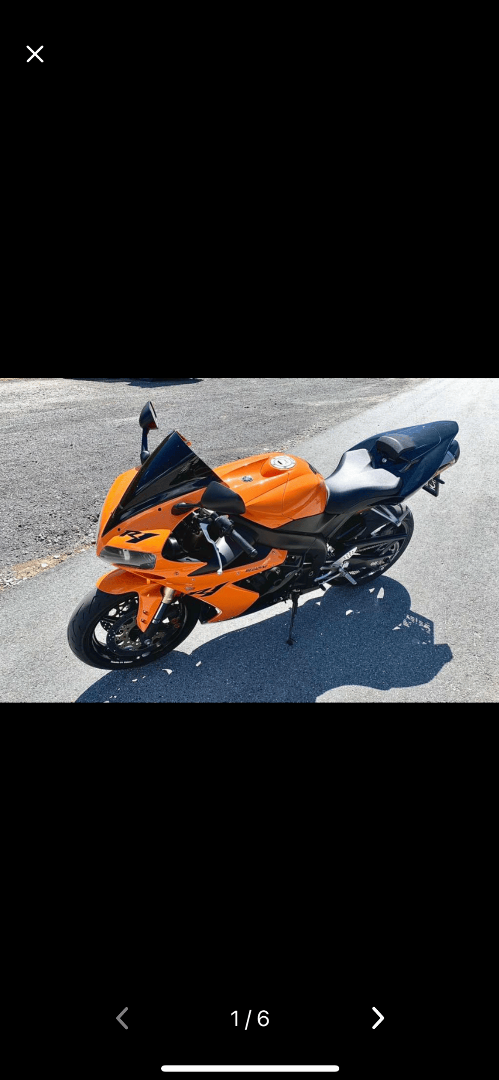 Motorrad verkaufen Yamaha YZF R1 RN12 Supersport Ankauf